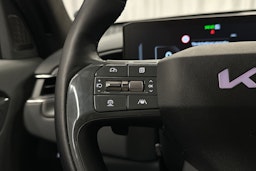 harmaa Kia EV9 2024 kuva 14.