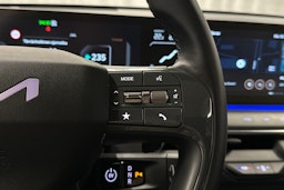 harmaa Kia EV9 2024 kuva 15.