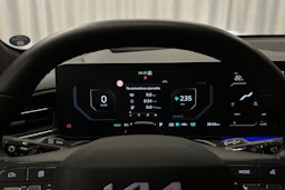 harmaa Kia EV9 2024 kuva 16.