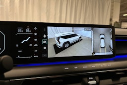 harmaa Kia EV9 2024 kuva 17.