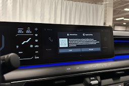 harmaa Kia EV9 2024 kuva 18.