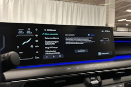 harmaa Kia EV9 2024 kuva 20.