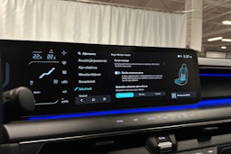 harmaa Kia EV9 2024 kuva 22.