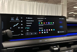 harmaa Kia EV9 2024 kuva 23.