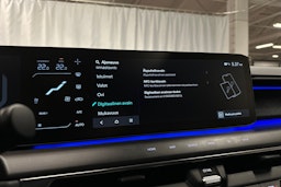 harmaa Kia EV9 2024 kuva 24.