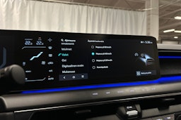 harmaa Kia EV9 2024 kuva 25.