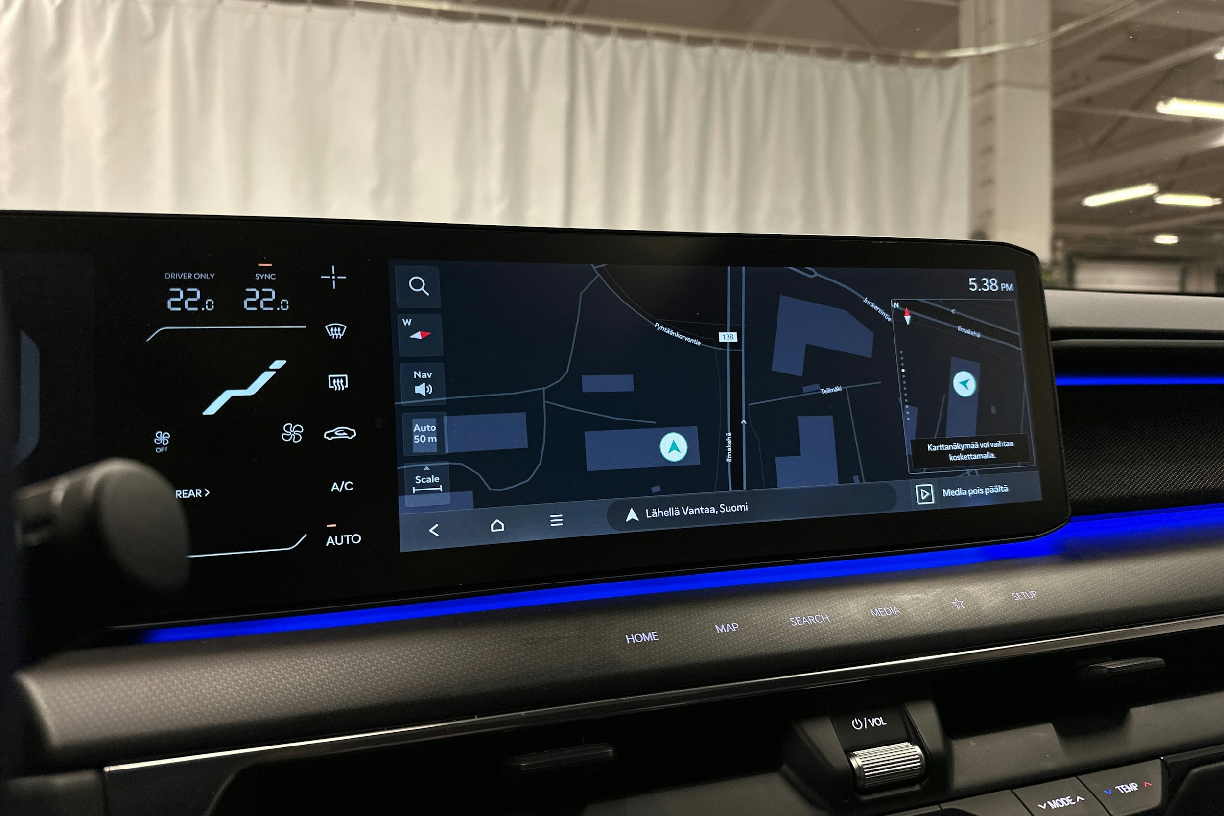 harmaa Kia EV9 2024 kuva 26.