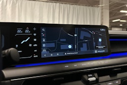 harmaa Kia EV9 2024 kuva 26.