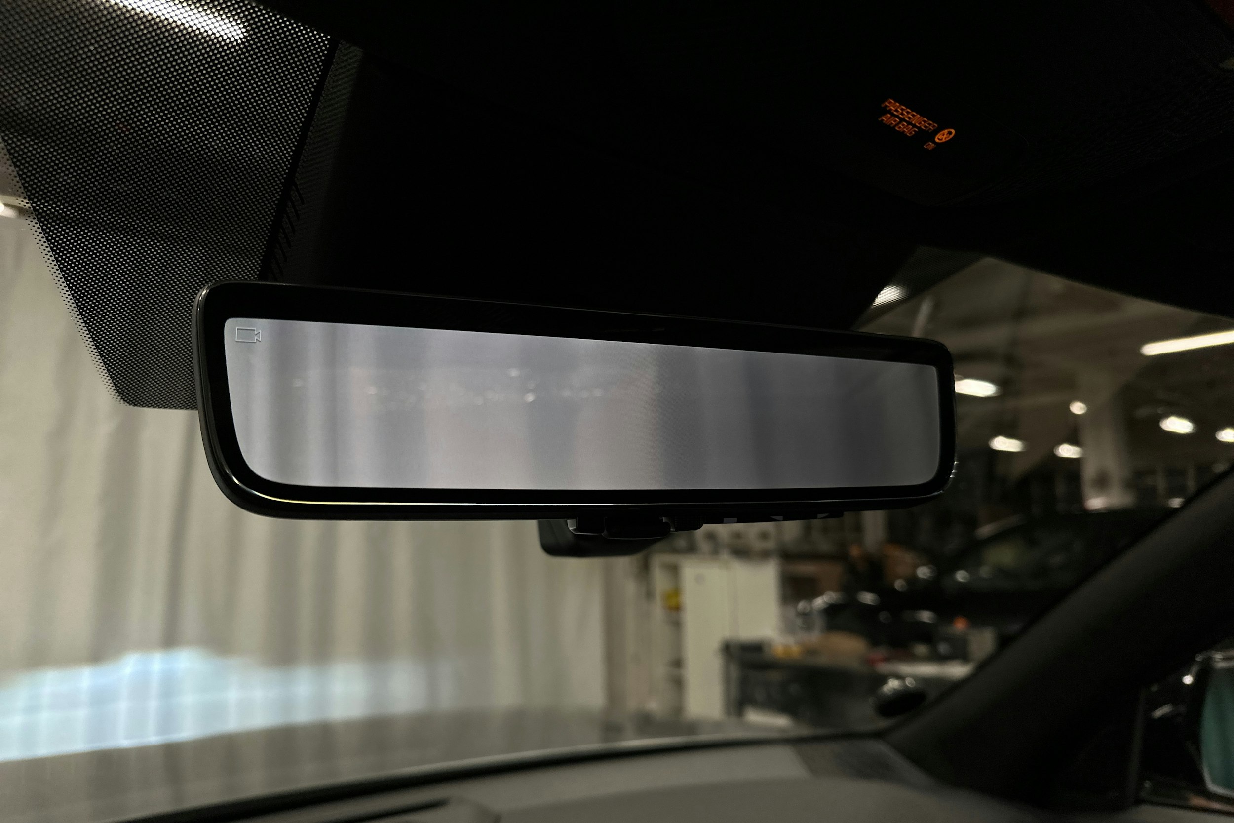 harmaa Kia EV9 2024 kuva 29.