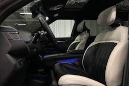 harmaa Kia EV9 2024 kuva 30.