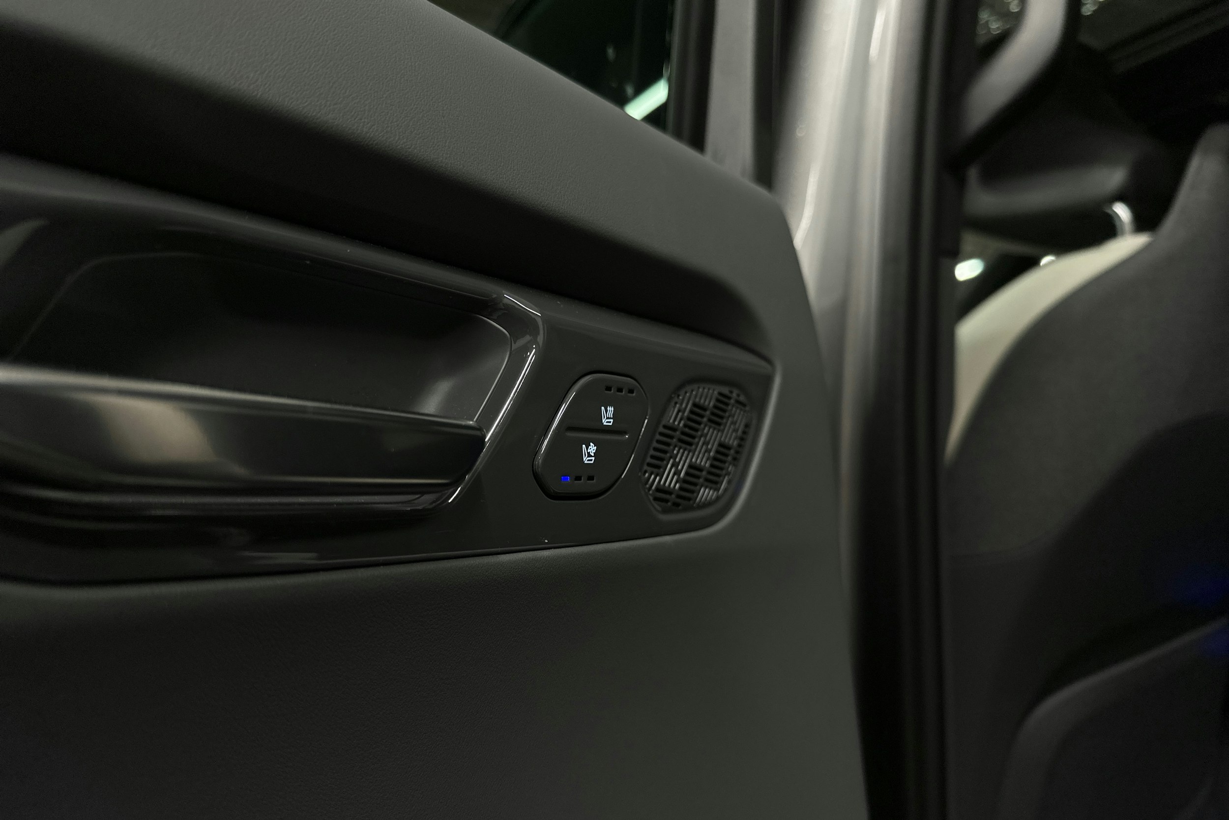 harmaa Kia EV9 2024 kuva 33.