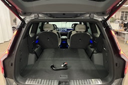 harmaa Kia EV9 2024 kuva 38.