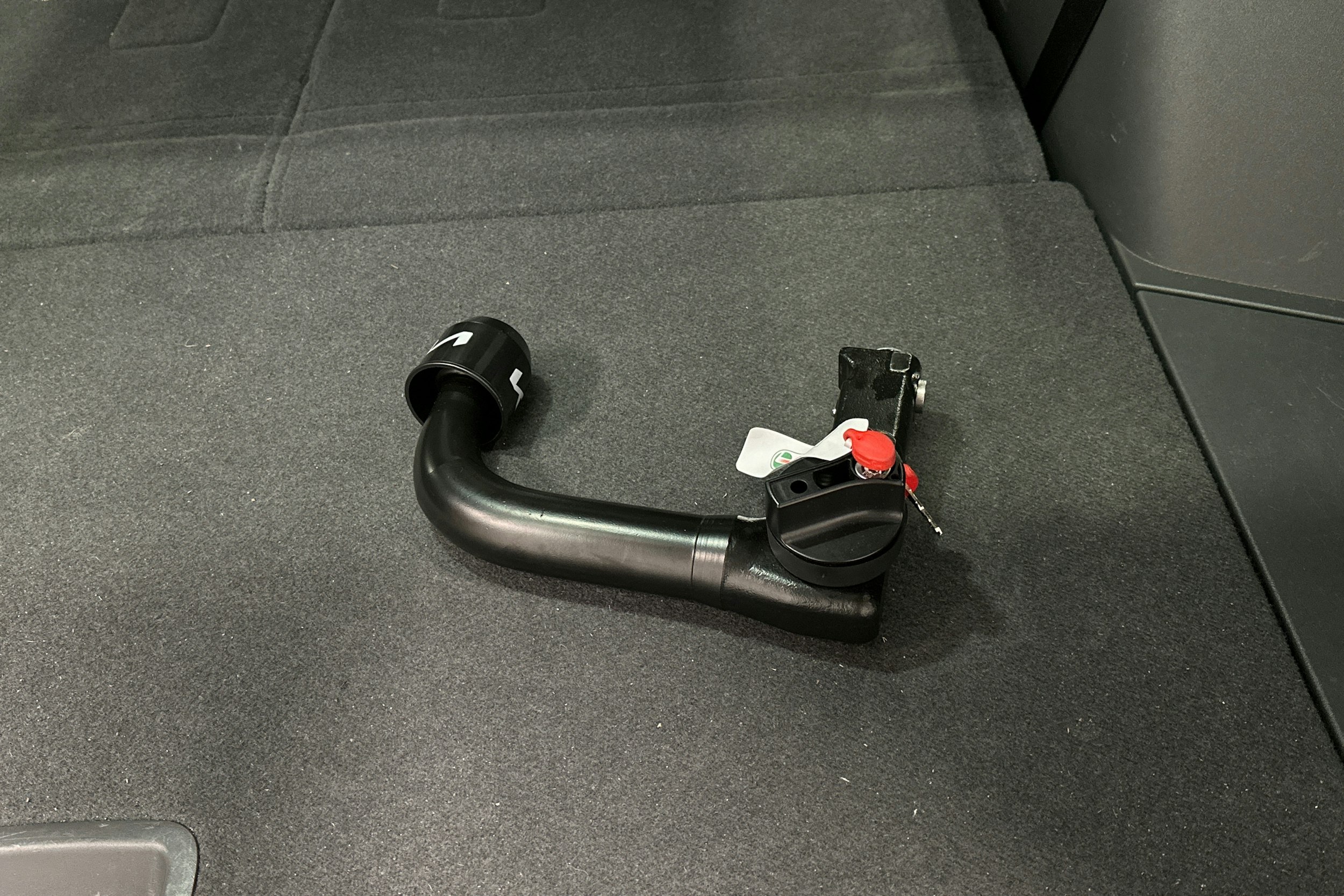 harmaa Kia EV9 2024 kuva 40.