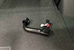 harmaa Kia EV9 2024 kuva 40.