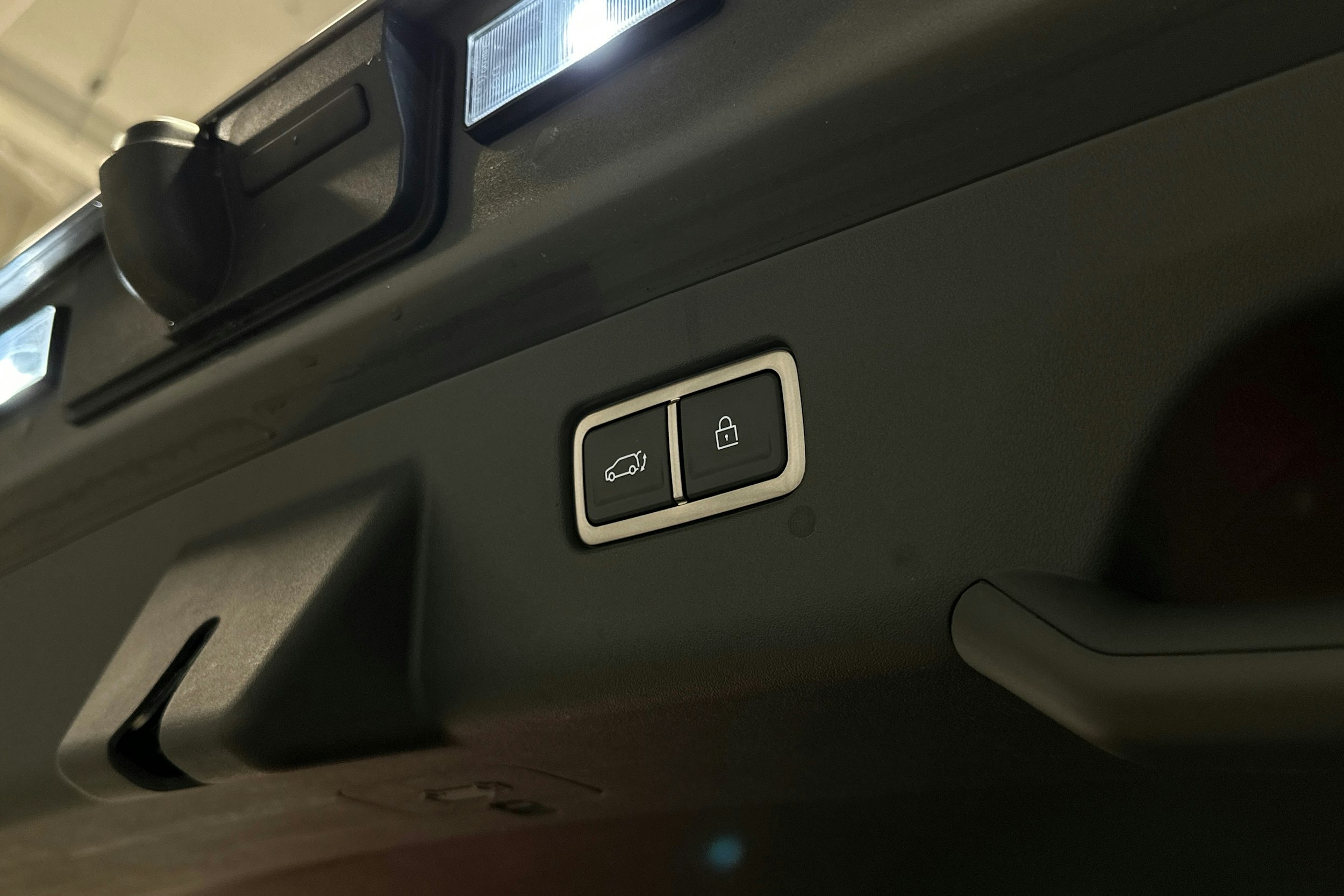 harmaa Kia EV9 2024 kuva 41.