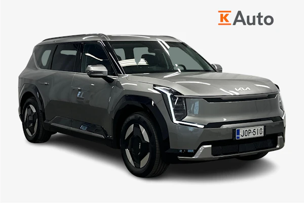 Kia EV9 EV9 AWD 99,8kWh 384hv 7P Plus