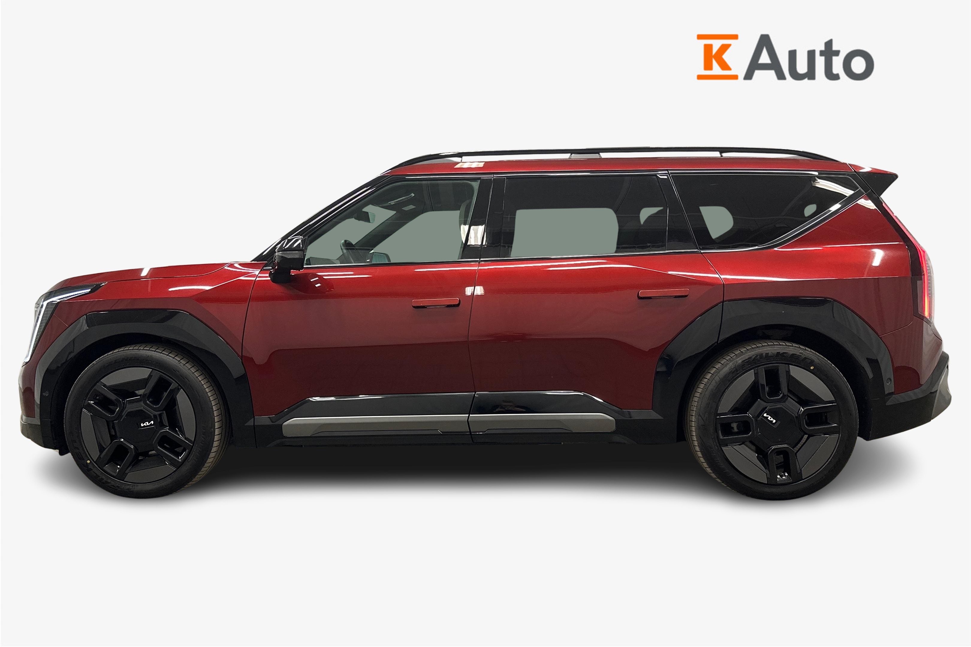 Kia EV9 GT-Line AWD 99,8kWh 384hv 6P 2024, kuva 5/44