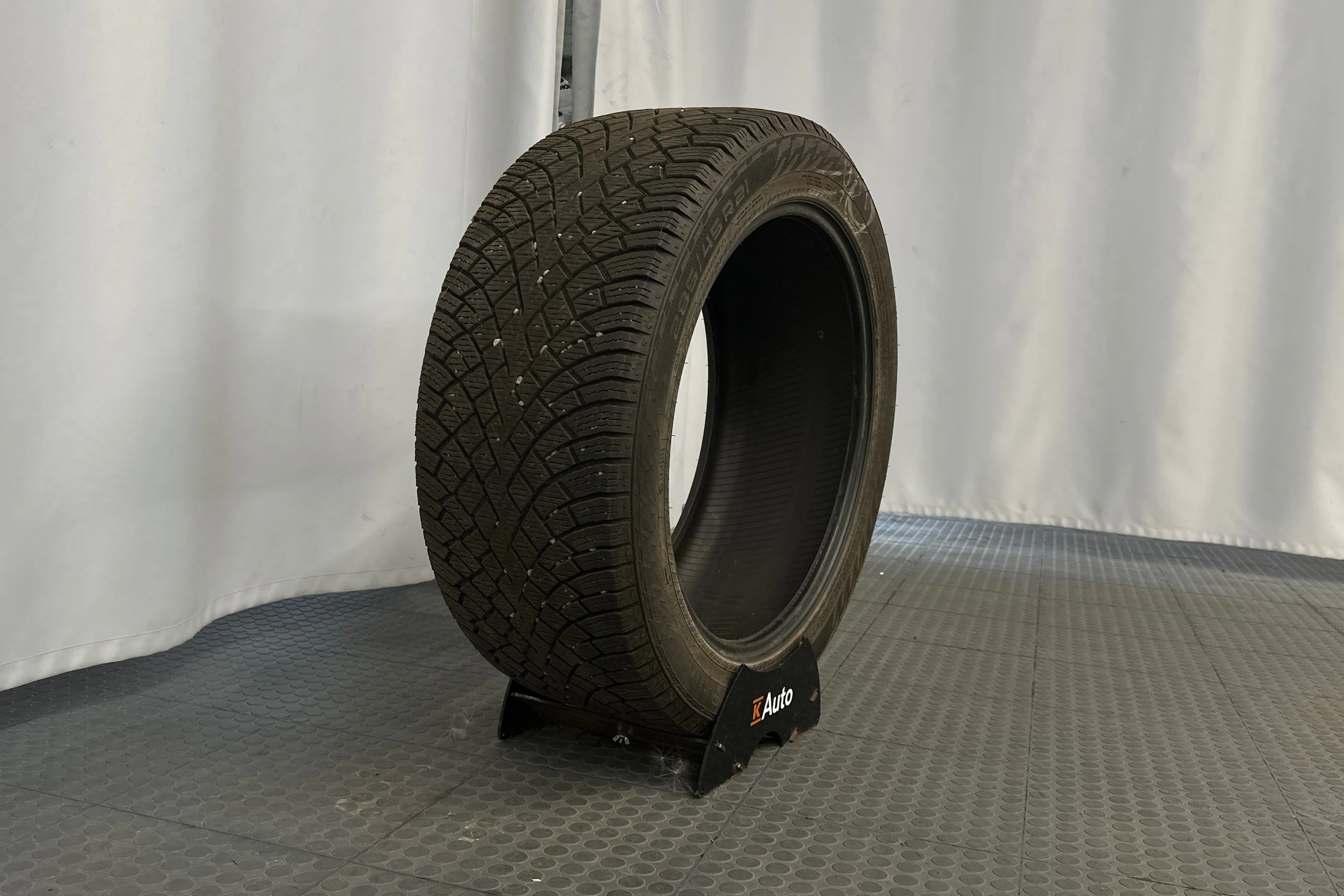punainen Kia EV9 2024 kuva 10.