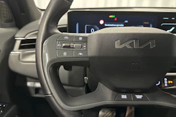 punainen Kia EV9 2024 kuva 11.