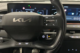 punainen Kia EV9 2024 kuva 12.