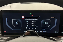 punainen Kia EV9 2024 kuva 13.