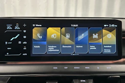 punainen Kia EV9 2024 kuva 19.