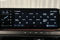 punainen Kia EV9 2024 kuva 26.