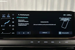 punainen Kia EV9 2024 kuva 29.