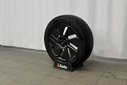 musta Kia EV9 2024 kuva 10.