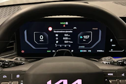 musta Kia EV9 2024 kuva 13.