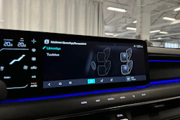 musta Kia EV9 2024 kuva 18.