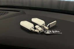 musta Kia EV9 2024 kuva 41.