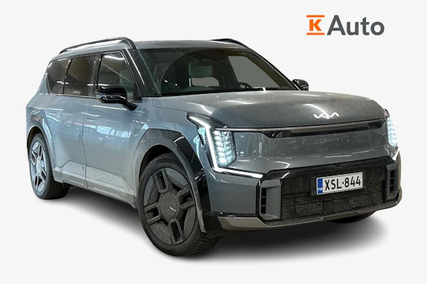 Kia EV9 GT-Line AWD 99,8kWh 384hv 7P