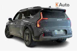 vihreä Kia EV9 2024 kuva 2.