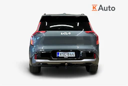 vihreä Kia EV9 2024 kuva 4.