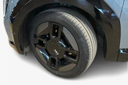 vihreä Kia EV9 2024 kuva 12.