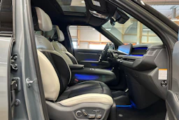 vihreä Kia EV9 2024 kuva 13.