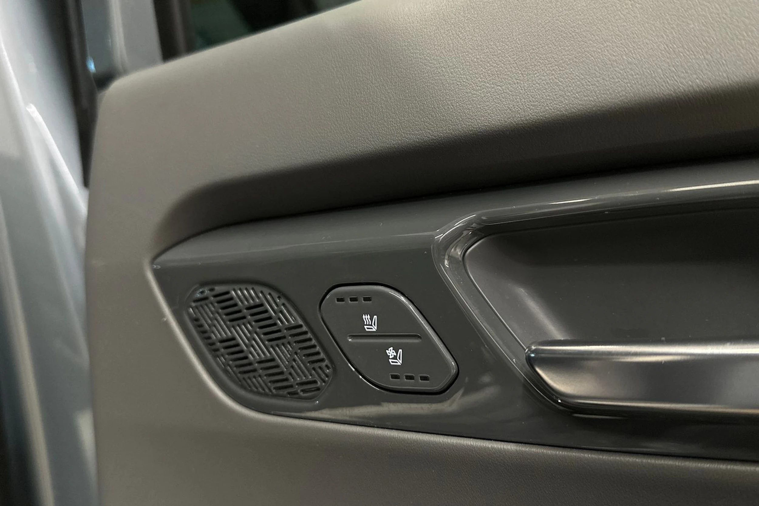 vihreä Kia EV9 2024 kuva 19.