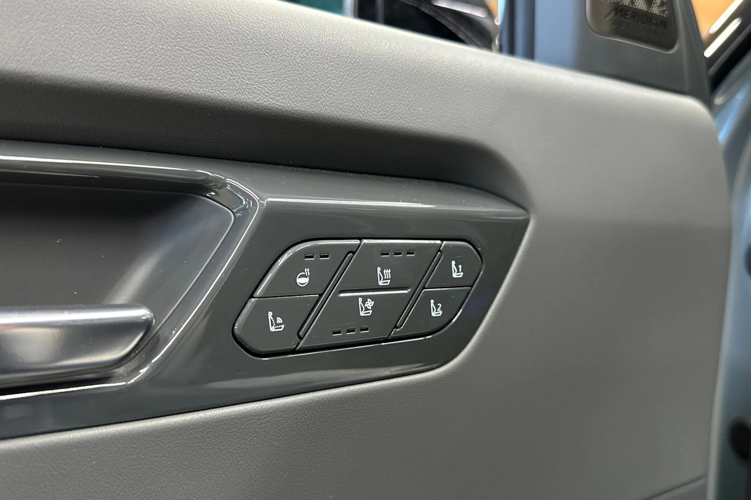 vihreä Kia EV9 2024 kuva 26.