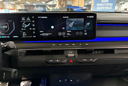 vihreä Kia EV9 2024 kuva 32.