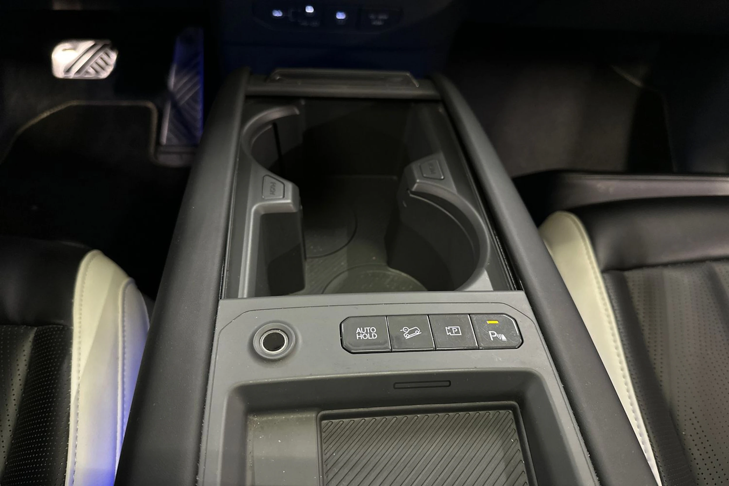 vihreä Kia EV9 2024 kuva 33.