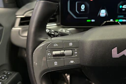 vihreä Kia EV9 2024 kuva 37.