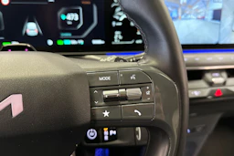 vihreä Kia EV9 2024 kuva 38.