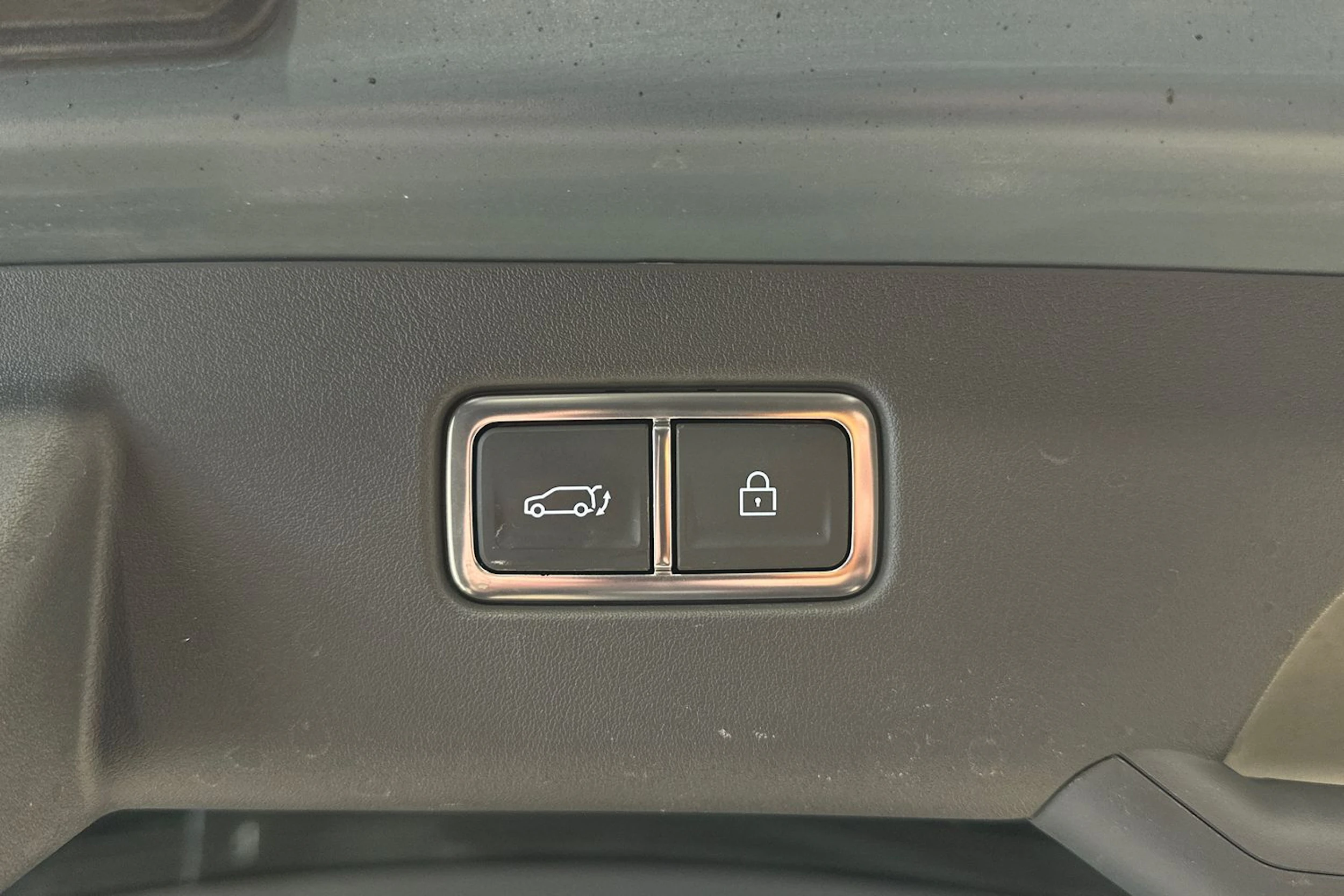 vihreä Kia EV9 2024 kuva 43.