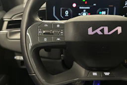sininen Kia EV9 2025 kuva 11.