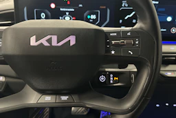 sininen Kia EV9 2025 kuva 12.