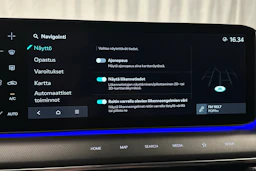 sininen Kia EV9 2025 kuva 23.