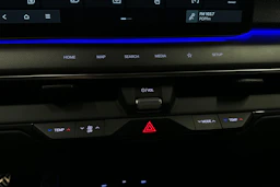 sininen Kia EV9 2025 kuva 28.