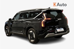 musta Kia EV9 2025 kuva 2.