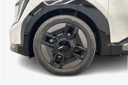 valkoinen Kia EV9 2025 kuva 11.